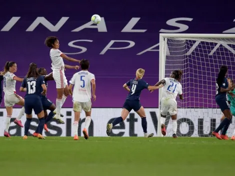 Endler y el PSG dicen adiós a Champions tras caer ante Lyon