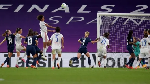 Endler ha sido un muro en el arco del PSG
