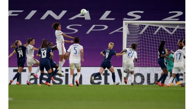 Endler ha sido un muro en el arco del PSG