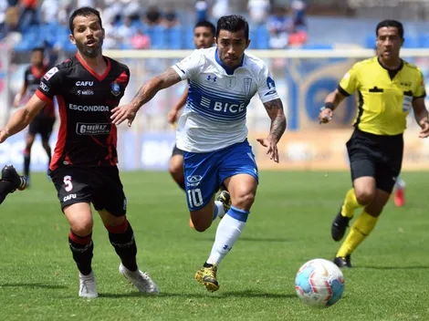 La UC tiene una duda para reiniciar la defensa del título