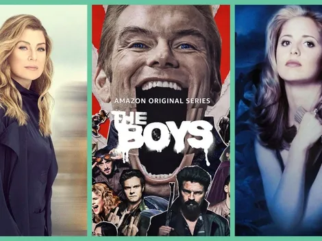 Amazon Prime y sus estrenos de septiembre