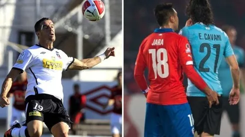 Scotti jugó en Colo Colo entre 2010 y 2011, periodo en que fue seleccionado y titular de la Selección de Uruguay.