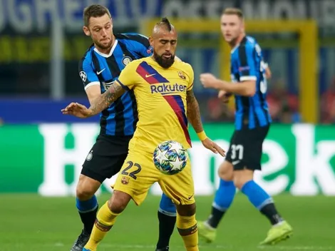 Conte quiere sí o sí a Vidal y pide al Inter un esfuerzo para ficharlo