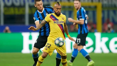 Antonio Conte y el Inter vuelven a la carga por Arturo Vidal