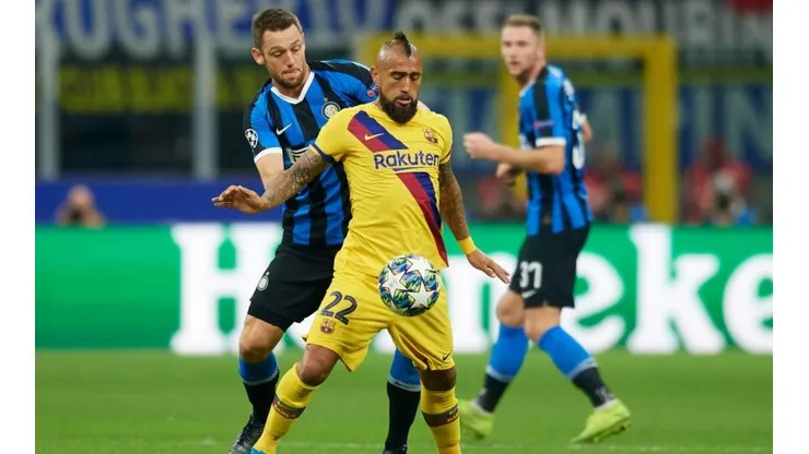 Antonio Conte y el Inter vuelven a la carga por Arturo Vidal