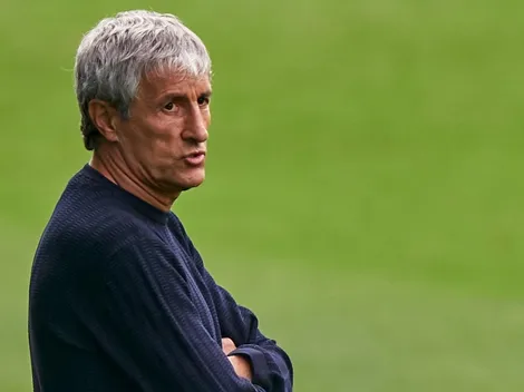 La gran Messi: Quique Setién envía burofax al Barça