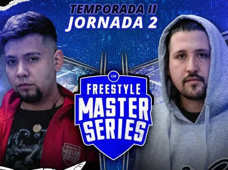 Pepe Grillo contra Tom Crowley es la primera batalla confirmada de la segunda fecha de FMS Chile