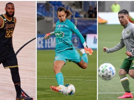 Agenda de TV: Endler va por el sueño de ir a la final de Champions