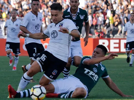 Vuelve el futbol con Colo Colo recibiendo a Wanderers: Hora y TV