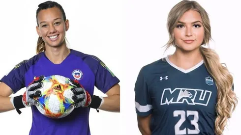 La talentosa futbolista conversó con Redgol, donde reveló su admiración por la portera de La Roja, Christiane Endler.