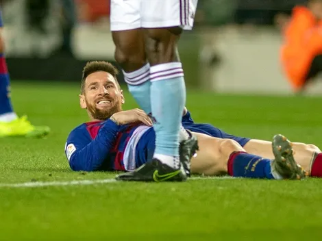 Barcelona le contestó a Leo Messi por burofax