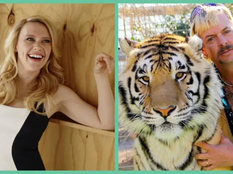 McKinnon encabeza nueva serie sobre el llamado "Tiger King"