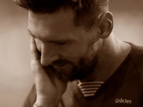 Messi se va de Barcelona y desata terremoto mundial