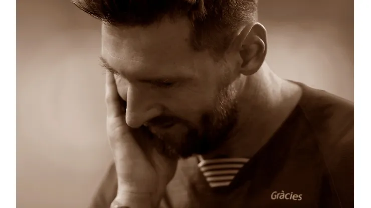 Lionel Messi deja el Barcelona a los 33 años y su futuro es la gran pregunta del fútbol mundial