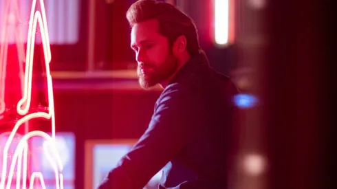 Alexander Skarsgård es El Hombre Oscuro, en "The Stand".