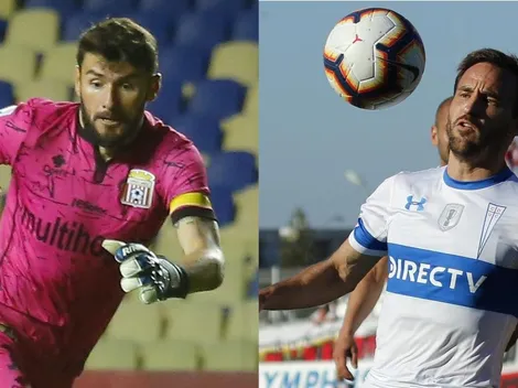 Garcés apoya al Chapa por dichos sobre Colo Colo y la U