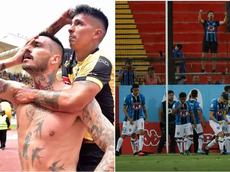 Coquimbo Unido se comienza a poner al día en el Torneo Nacional ante Huachipato