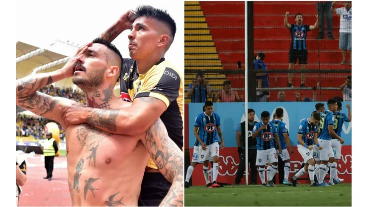 Coquimbo Unido y Huachipato vuelven a la cancha este sábado en el Estadio Francisco Sánchez Rumoroso, en el pendiente de la fecha 4.