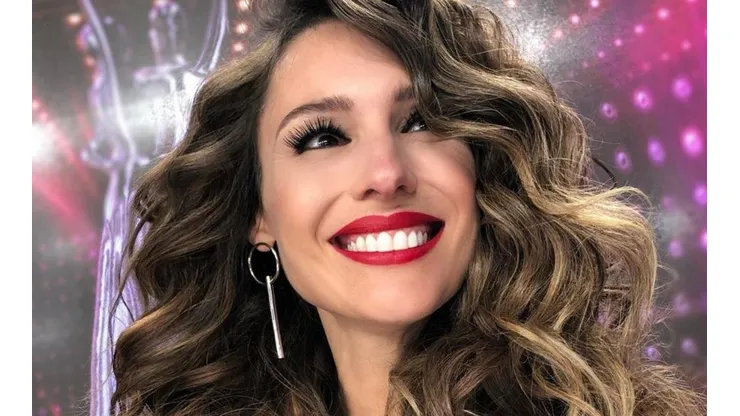 Gracias a Pampita, es hora de invocar a Mauricio Isla y recordar su inmortal frase: "Me saliste bastante tímida, eh..."