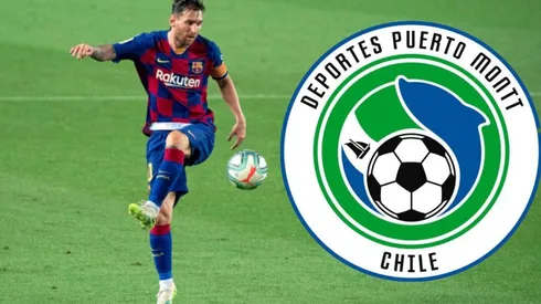 Lionel Messi no podría llegar a Deportes Puerto Montt