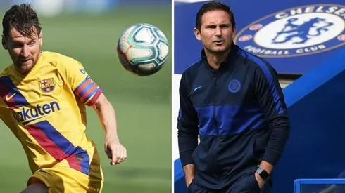 El Manchester United aseguró que los blues tienen serias intenciones de sumar al argentino a sus filas.