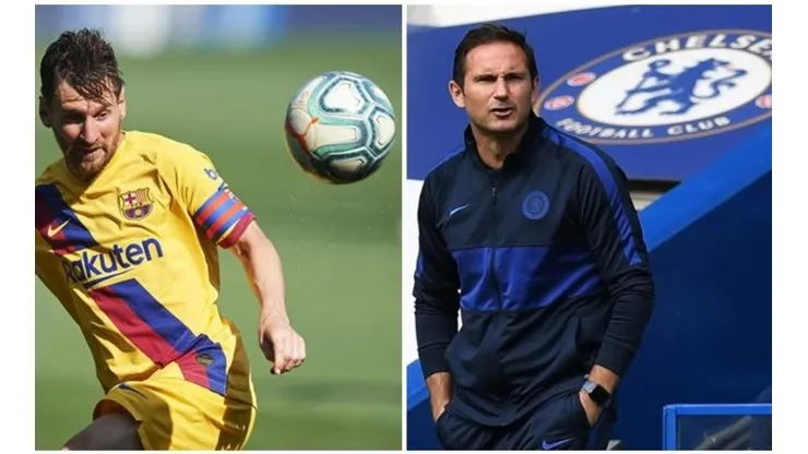 El Manchester United aseguró que los blues tienen serias intenciones de sumar al argentino a sus filas.
