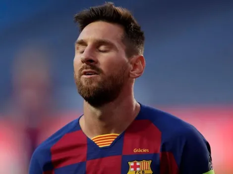 Los Bulls se suman al boom y publican especial foto de Messi