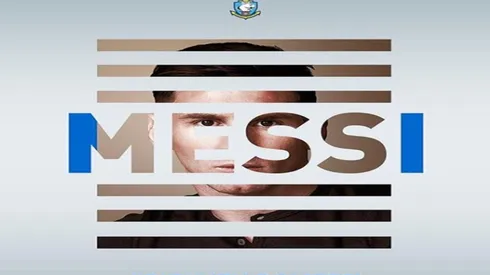 ¿Messi a Antofagasta?