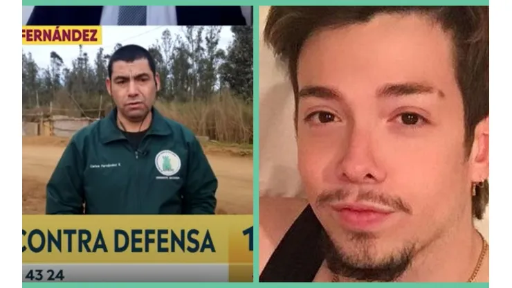 Gendarmería ha tenido inconvenientes con la defensa de Nano Calderón desde el primer día de prisión preventiva.