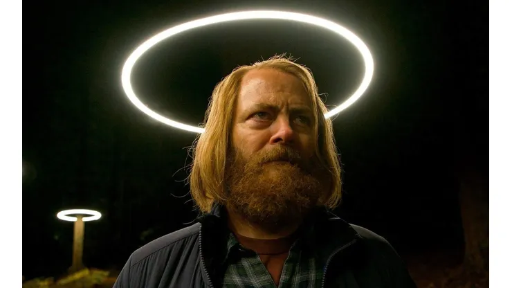 Nick Offerman se desmarca de la comedia para ofrecer un papel soberbio en "DEVS".