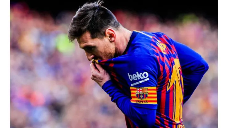 Lionel Messi deja tremendas estadísticas en su inminente adiós al Barcelona