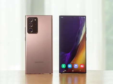 Este jueves comienza la preventa de los Samsung Galaxy Note20 y Note20 Ultra
