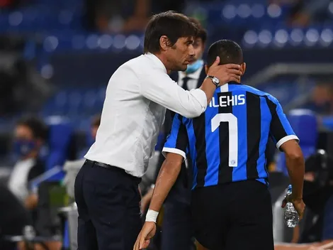 Antonio Conte es confirmado en el Inter