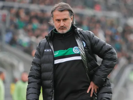 Fernando Vergara se confiesa: "Me encantaría dirigir a Colo Colo"