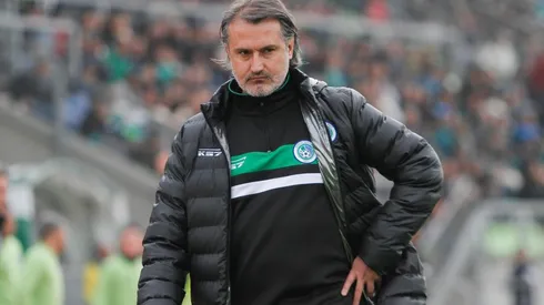 Vergara se ilusiona con la banca de Colo Colo