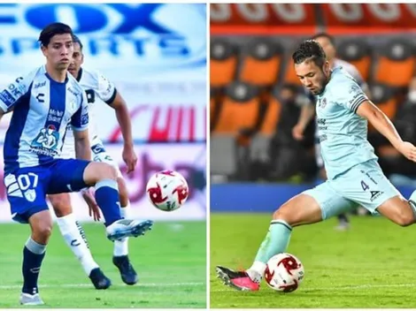 Díaz y Dávila anotaron en el triunfo de Pachuca ante Mazatlán