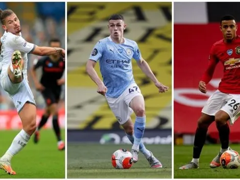 Inglaterra incluye a Foden y un pupilo de Bielsa en su nómina