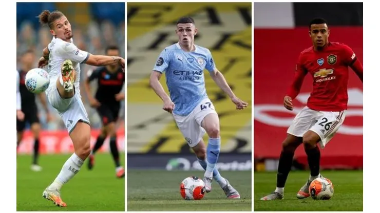 Kalvin Phillis fue citado a la Selección de Inglaterra tras una extraordinaria temporada junto al Leeds de Marcelo Bielsa.
