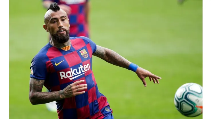 Héctor Tapia pudo llevar a Arturo Vidal a Unión Española ante de su estreno en Colo Colo.