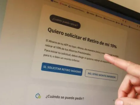 Presentan proyecto para un segundo retiro de fondos de la AFP