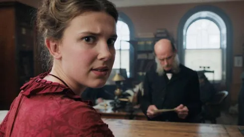Netflix: Millie Bobby Brown se luce en primer trailer de “Enola Holmes”