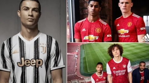 Los mejores diseños de Adidas en el fútbol europeo