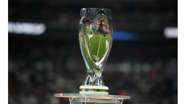 La Supercopa se jugará el 24 de septiembre en Hungría