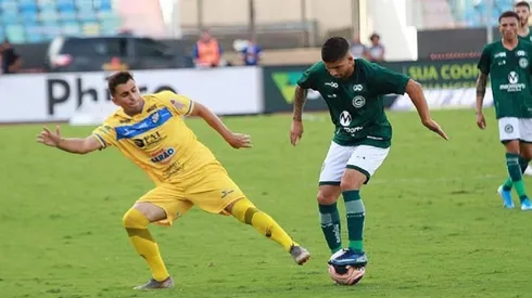 Nacho Jara dejó Cobreloa para sumar su primer desafío en Brasil junto al Goiás