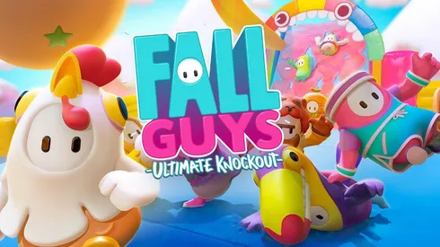 Fall Guys se prepara para llegar a móviles