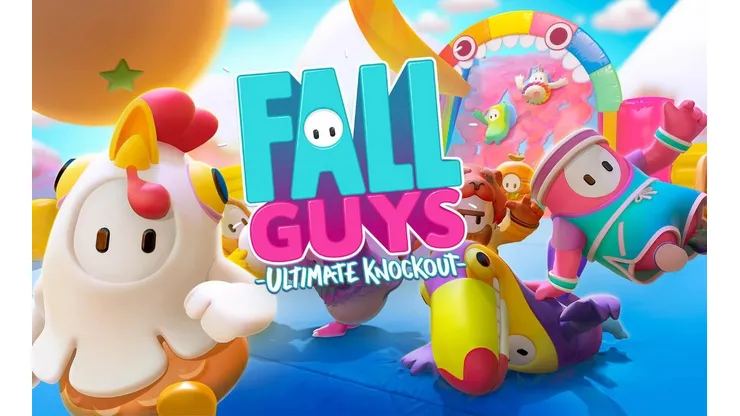 Fall Guys se prepara para llegar a móviles