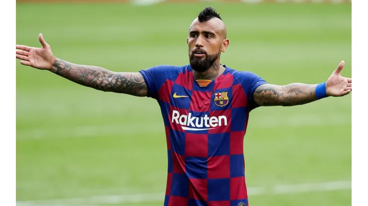 PLR a Vidal es portada en Barcelona