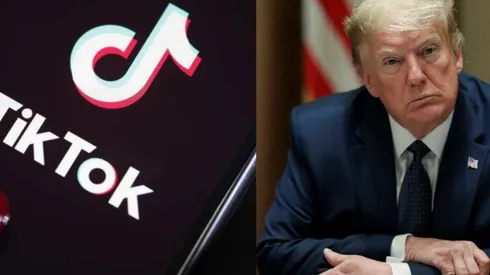 TikTok busca detener el veto impuesto por Donald Trump en Estados Unidos