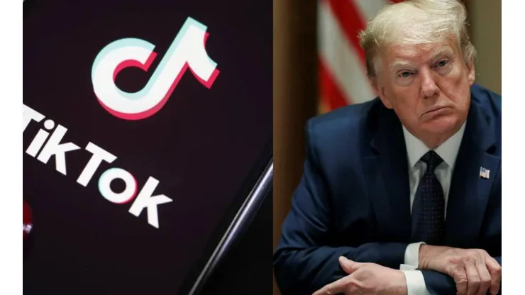 TikTok busca detener el veto impuesto por Donald Trump en Estados Unidos