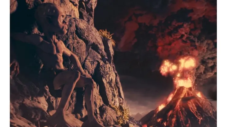 The Lord of the Rings: Gollum muestra su teaser tráiler
